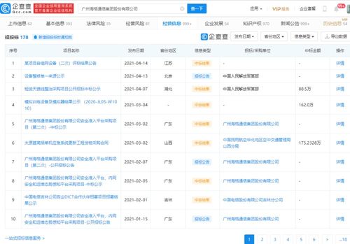 海格通信喜獲3.48億元經(jīng)營合同，聚焦計算機軟硬件技術(shù)開發(fā)